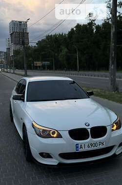 Седан BMW 5 Series 2008 в Днепре