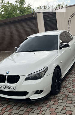 Седан BMW 5 Series 2008 в Днепре