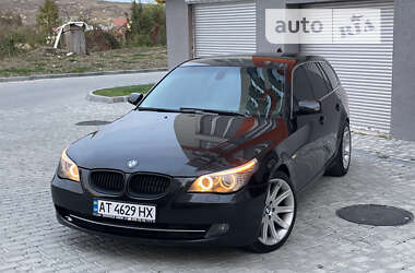 Универсал BMW 5 Series 2009 в Ивано-Франковске