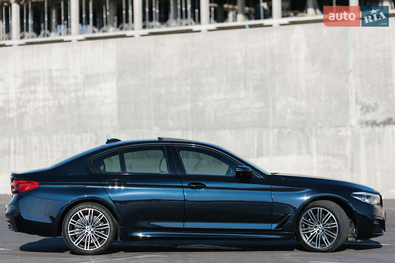 Седан BMW 5 Series 2017 в Львові фото 31 Седан BMW 5 Series 2017 в Львові