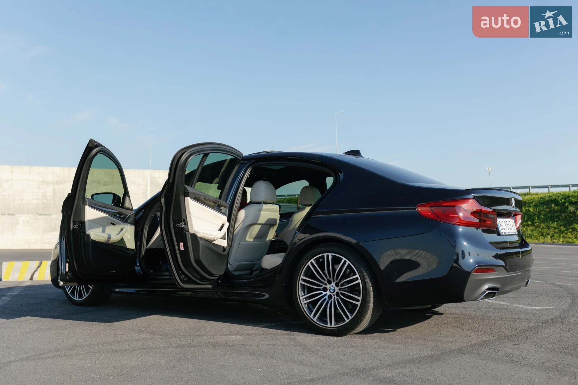 2017 BMW 5er - мініатюра 36