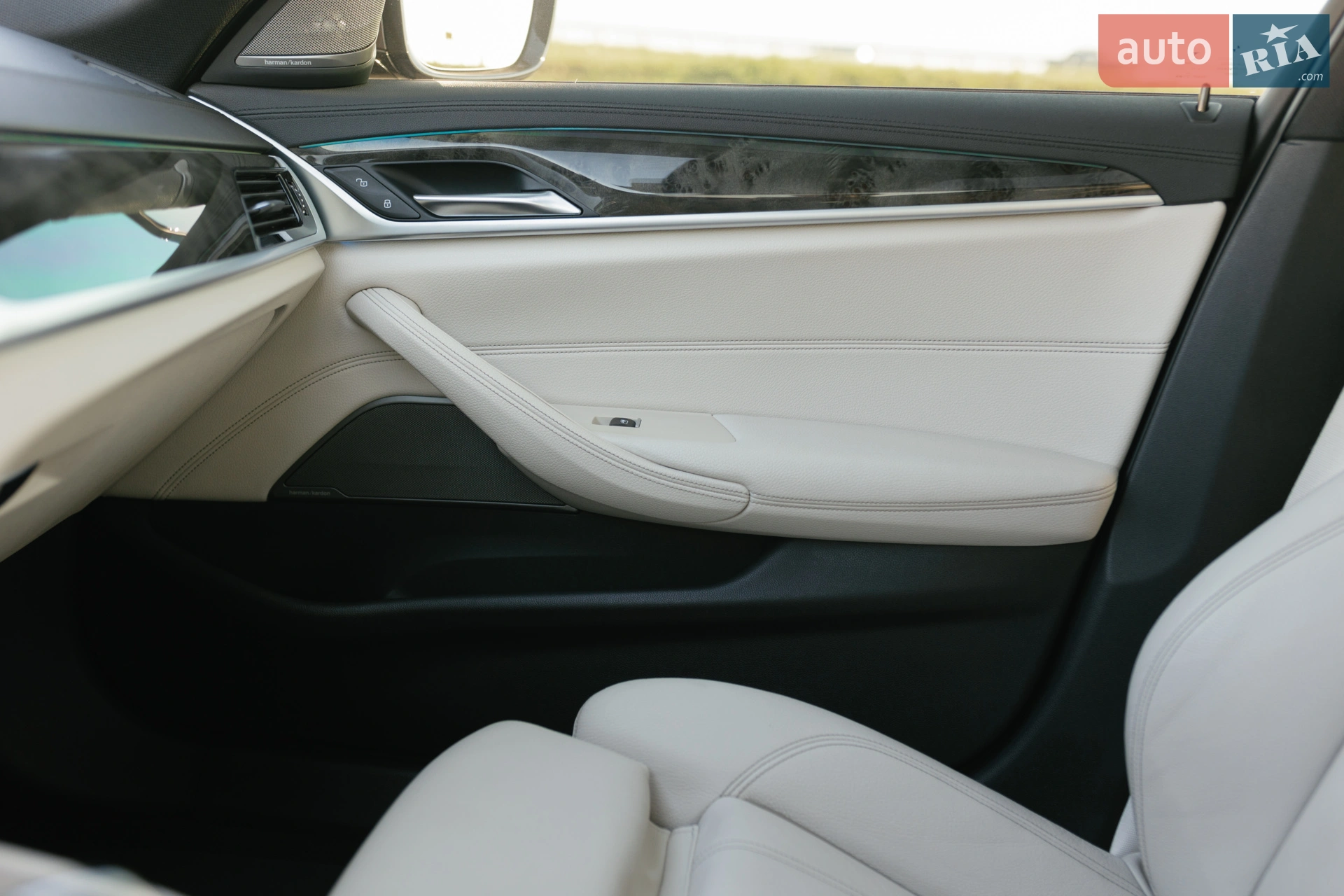 2017 BMW 5er - мініатюра 47