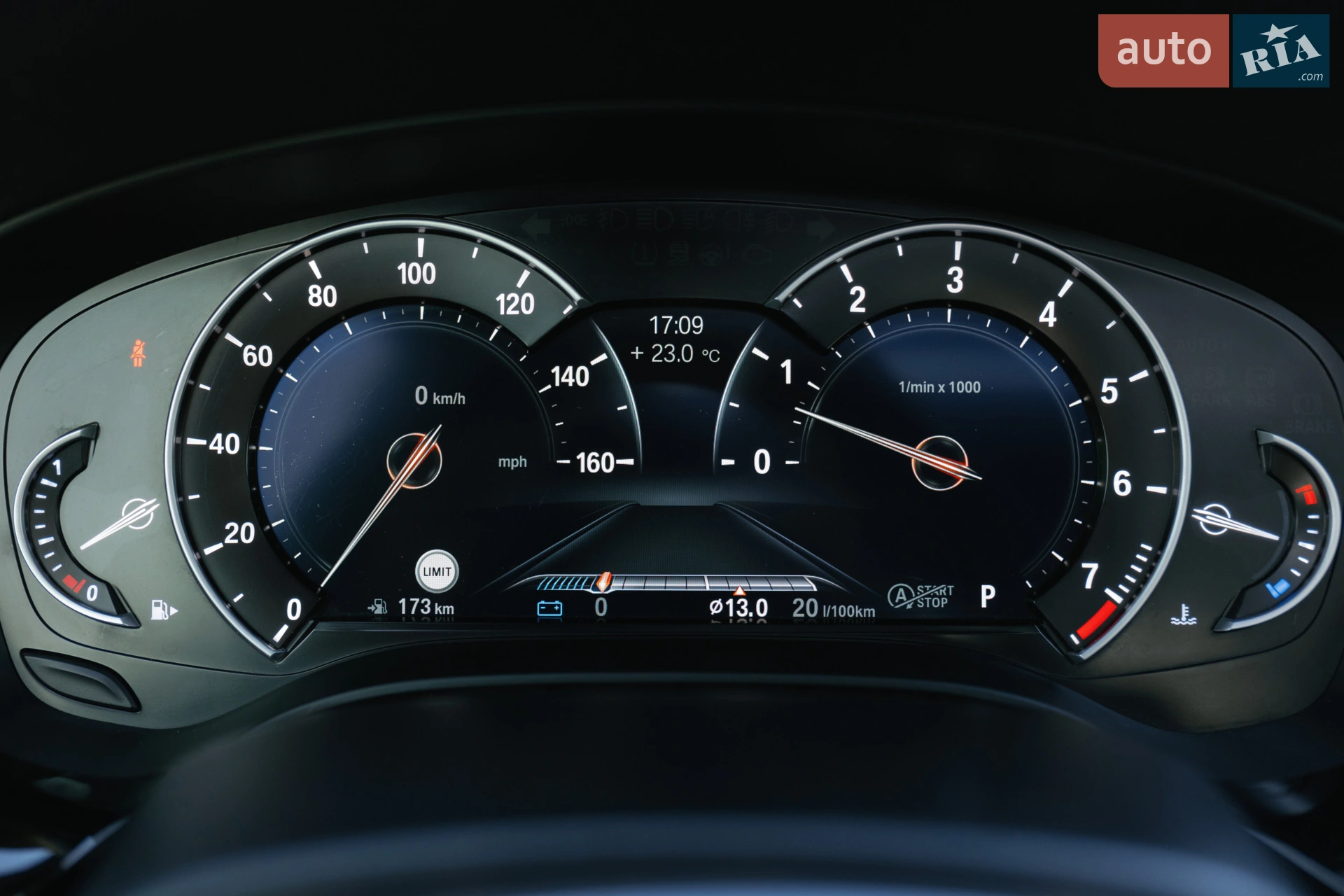 2017 BMW 5er - мініатюра 55