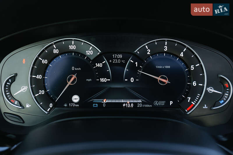 Седан BMW 5 Series 2017 в Львові фото 55 Седан BMW 5 Series 2017 в Львові