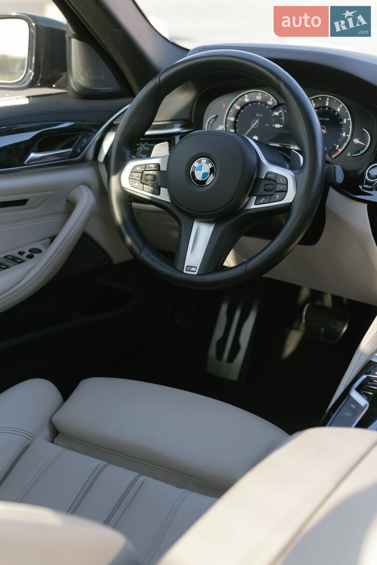 2017 BMW 5er - мініатюра 62
