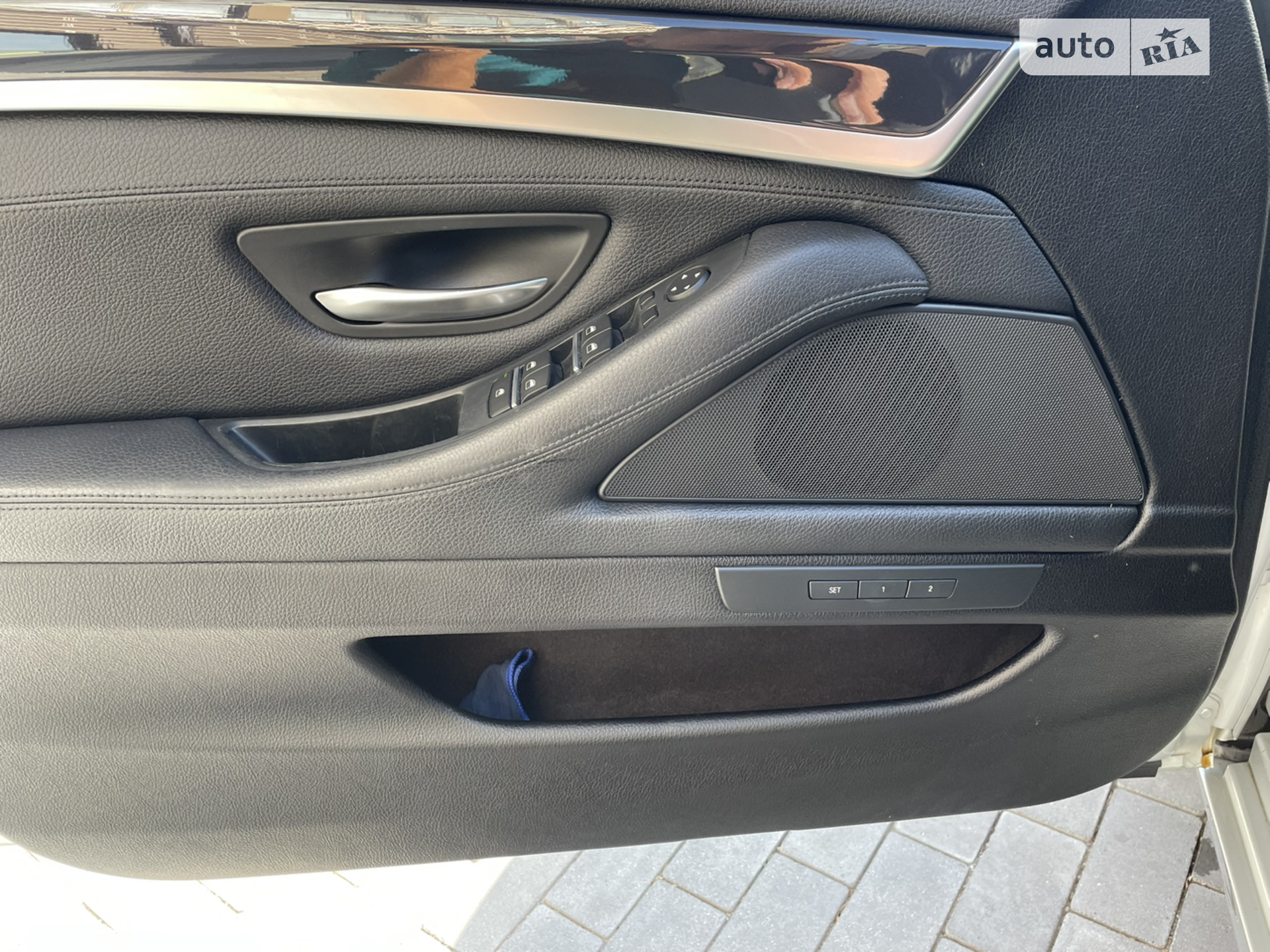 2015 BMW 5er - мініатюра 20