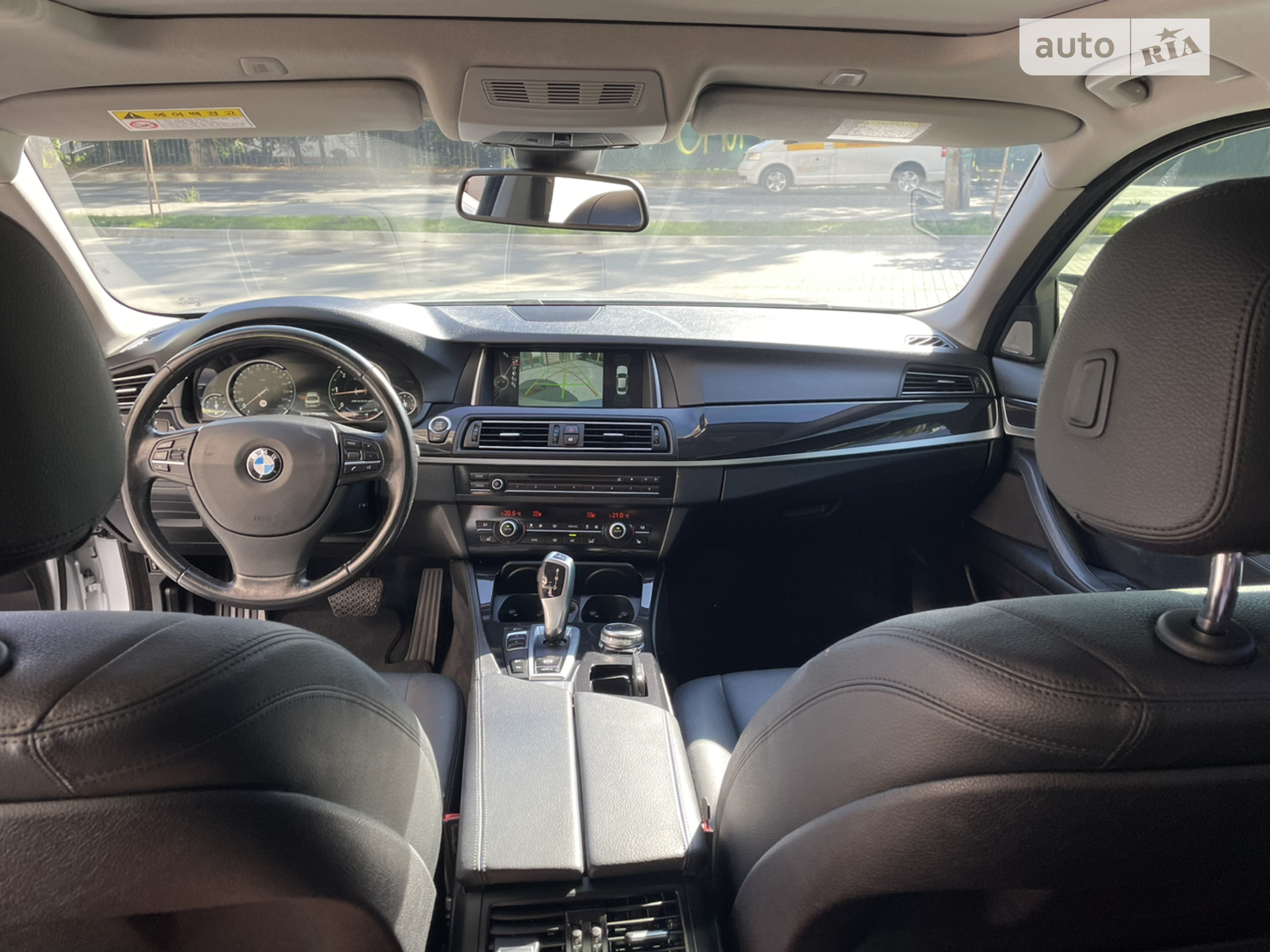 2015 BMW 5er - мініатюра 24