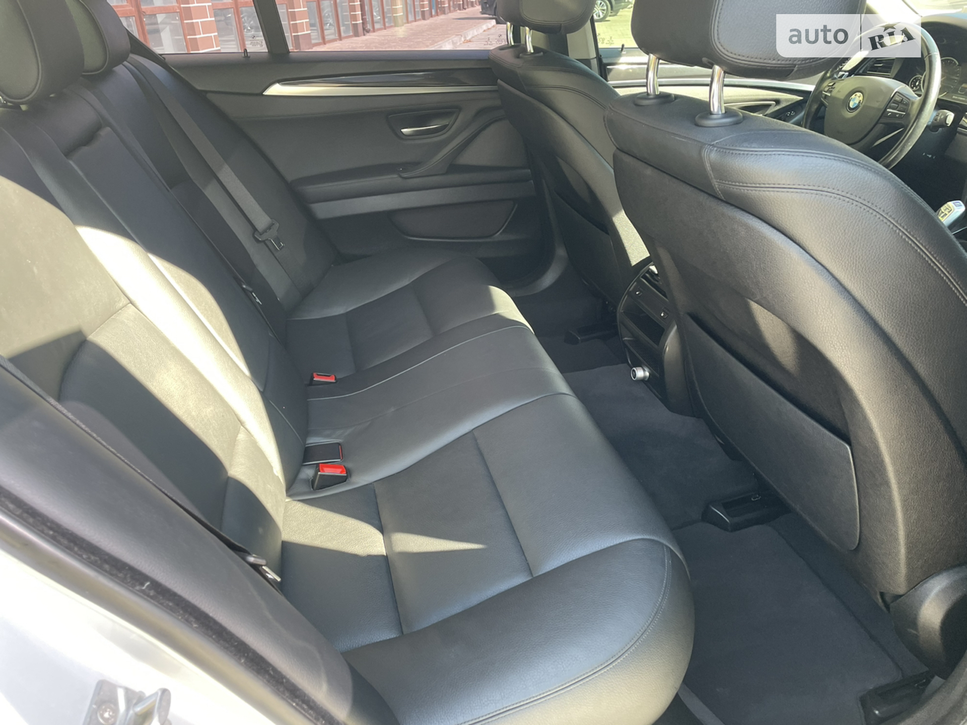 2015 BMW 5er - мініатюра 26