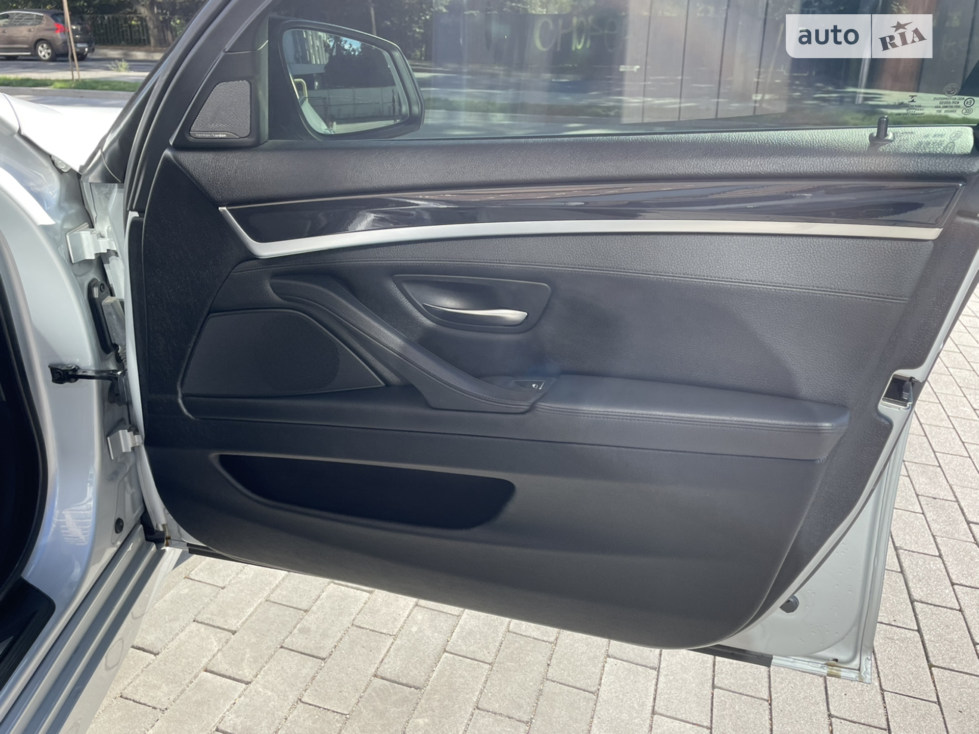 2015 BMW 5er - мініатюра 29