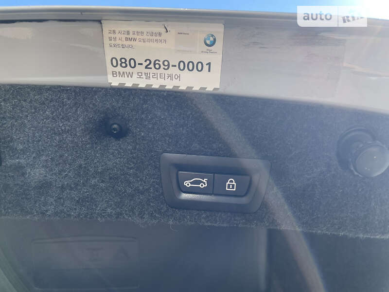 Седан BMW 5 Series 2015 в Хмельницком