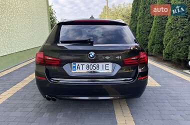 Универсал BMW 5 Series 2014 в Калуше