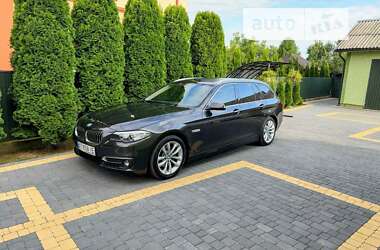 Универсал BMW 5 Series 2014 в Калуше