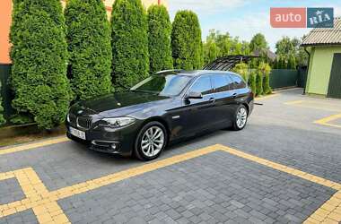 Универсал BMW 5 Series 2014 в Калуше