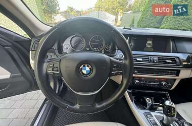 Универсал BMW 5 Series 2014 в Калуше