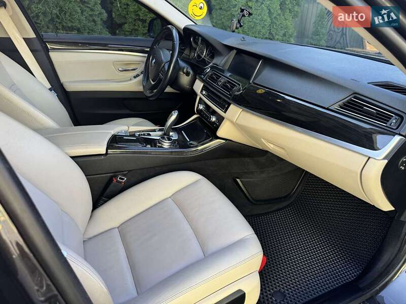 Універсал BMW 5 Series 2014 в Калуші