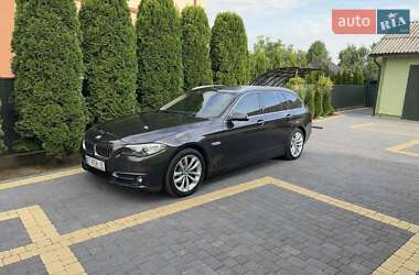 Универсал BMW 5 Series 2014 в Калуше