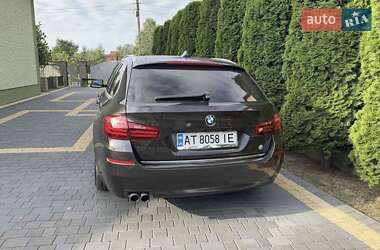 Универсал BMW 5 Series 2014 в Калуше