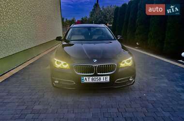 Универсал BMW 5 Series 2014 в Калуше