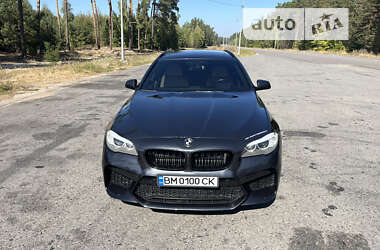 Універсал BMW 5 Series 2011 в Охтирці