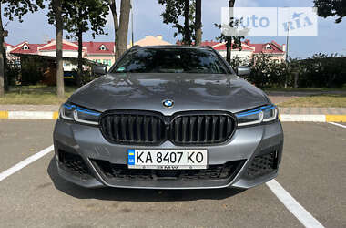 Универсал BMW 5 Series 2020 в Киеве