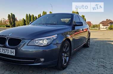 Седан BMW 5 Series 2008 в Дубні