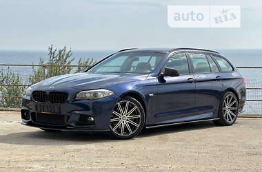 Універсал BMW 5 Series 2013 в Одесі