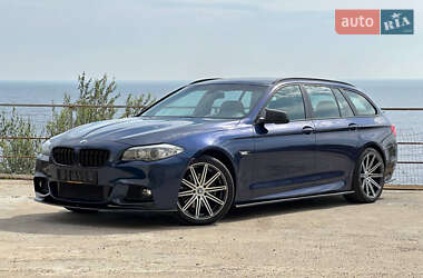 Универсал BMW 5 Series 2013 в Одессе