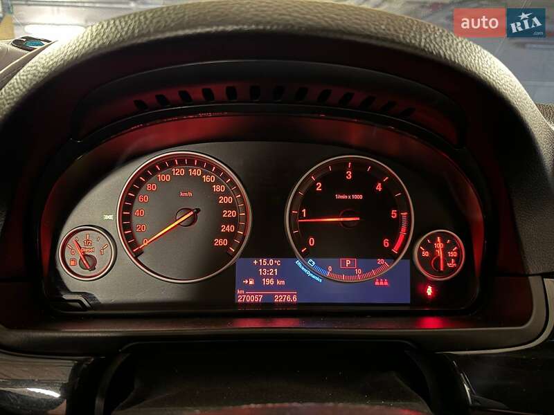 Универсал BMW 5 Series 2011 в Нововолынске