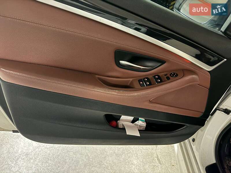 Универсал BMW 5 Series 2011 в Нововолынске