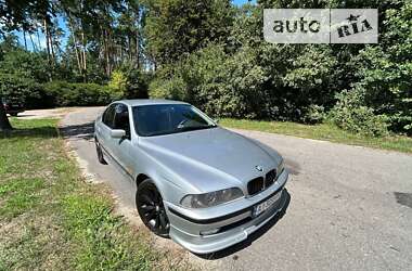 Седан BMW 5 Series 1997 в Боярці