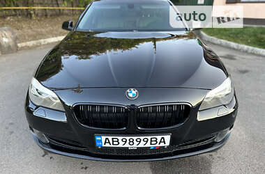 Седан BMW 5 Series 2011 в Вінниці