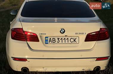 Седан BMW 5 Series 2014 в Вінниці