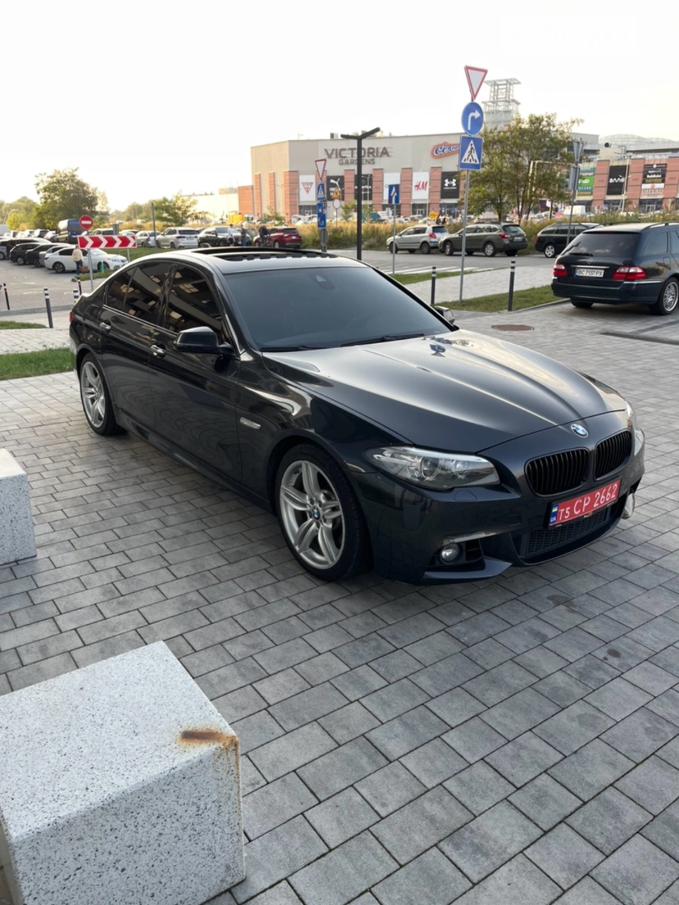 2012 BMW 5er - мініатюра 45