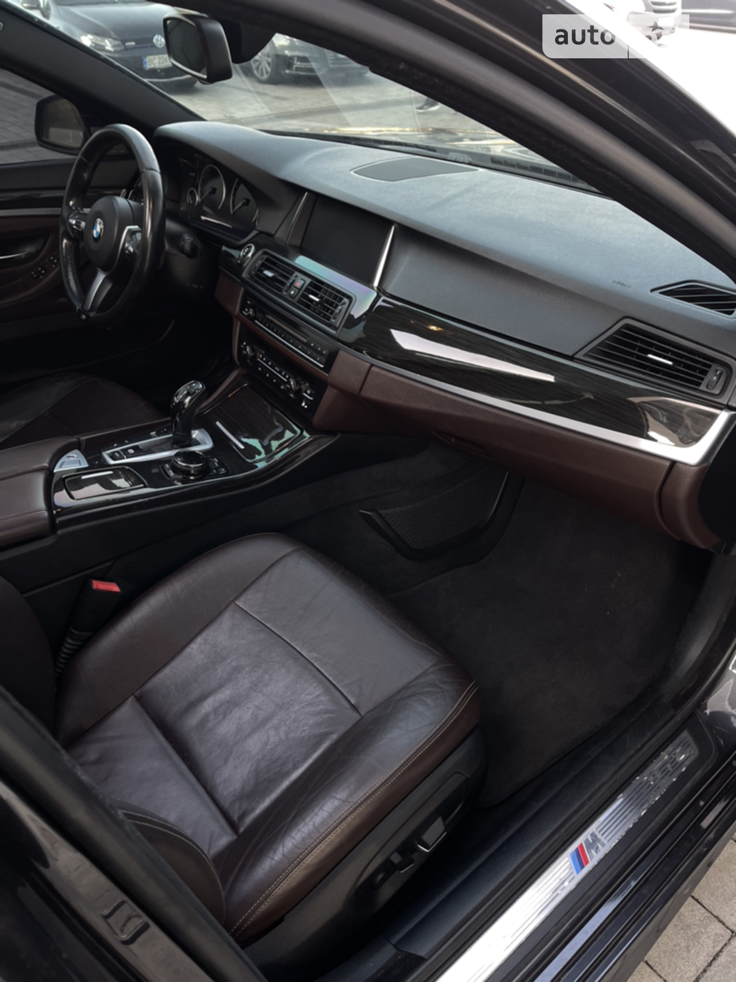 2013 BMW 5er - мініатюра 24