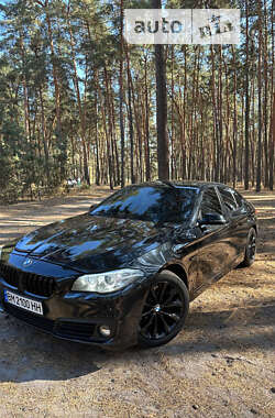 Седан BMW 5 Series 2015 в Сумах