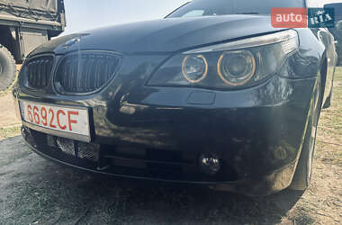 Седан BMW 5 Series 2004 в Сумах