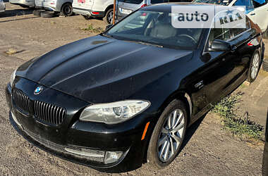 Седан BMW 5 Series 2012 в Ровно