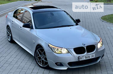 Седан BMW 5 Series 2009 в Ивано-Франковске