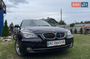 BMW 520 2008