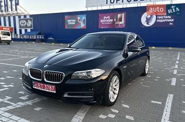 Седан BMW 5 Series 2013 в Ковелі