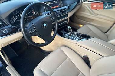 Седан BMW 5 Series 2013 в Ковелі