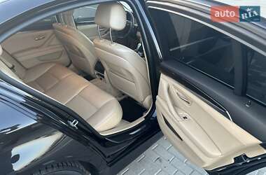 Седан BMW 5 Series 2013 в Ковелі