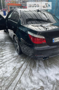 Седан BMW 5 Series 2007 в Одессе