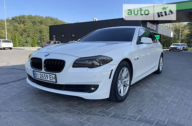 Седан BMW 5 Series 2010 в Кременчуге