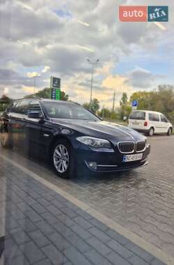 Універсал BMW 5 Series 2011 в Луцьку