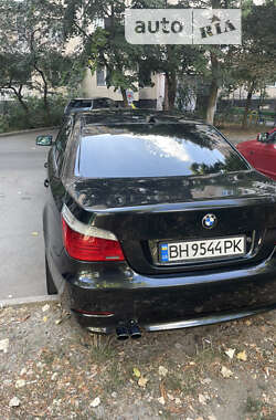 Седан BMW 5 Series 2007 в Одессе