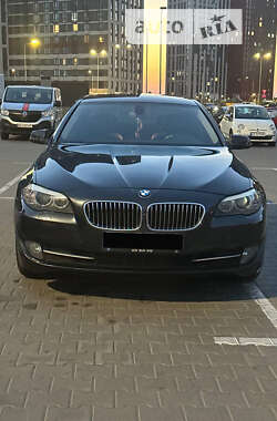 Седан BMW 5 Series 2010 в Києві