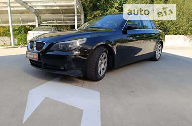 Седан BMW 5 Series 2006 в Києві