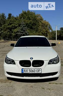 Седан BMW 5 Series 2008 в Харькове