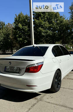 Седан BMW 5 Series 2008 в Харькове